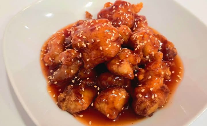 Sweet & Sour Chicken酸甜鸡柳